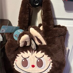 Reversible Labubu Bag with tags